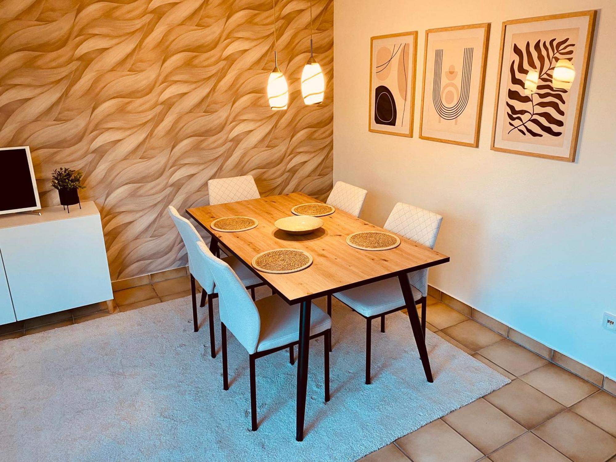 Living With Soul - Appartement Ueber Den Daechern Von Wiesbaden Extérieur photo